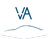Logo V en A Auto's
